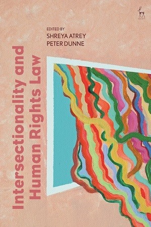Intersectionality and HR law book cover