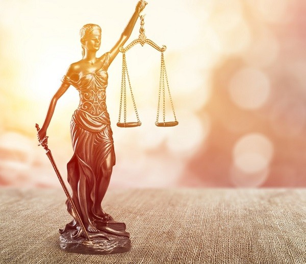 scales of justice image